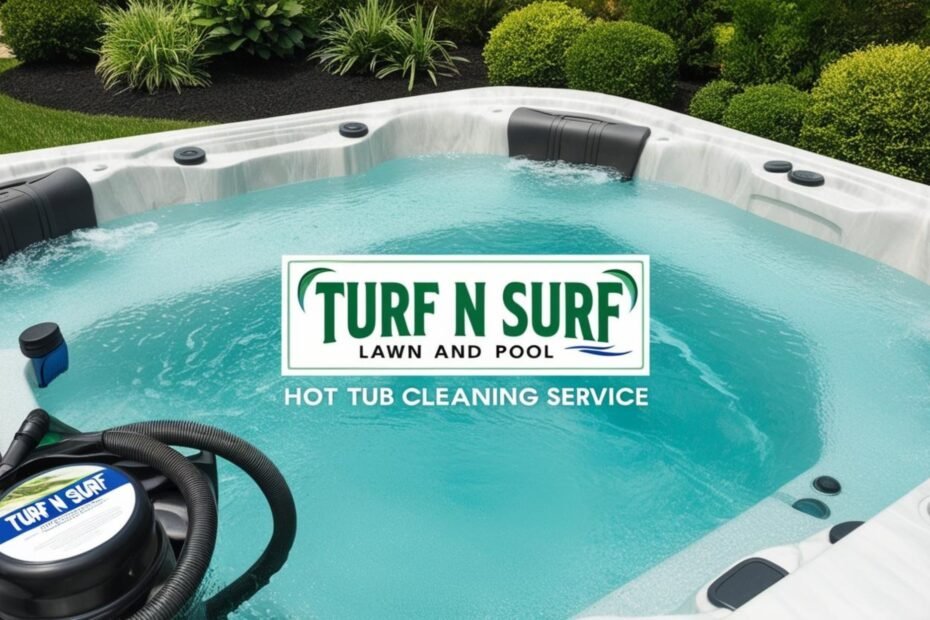 The Importance of Hot Tub Cleaning Services