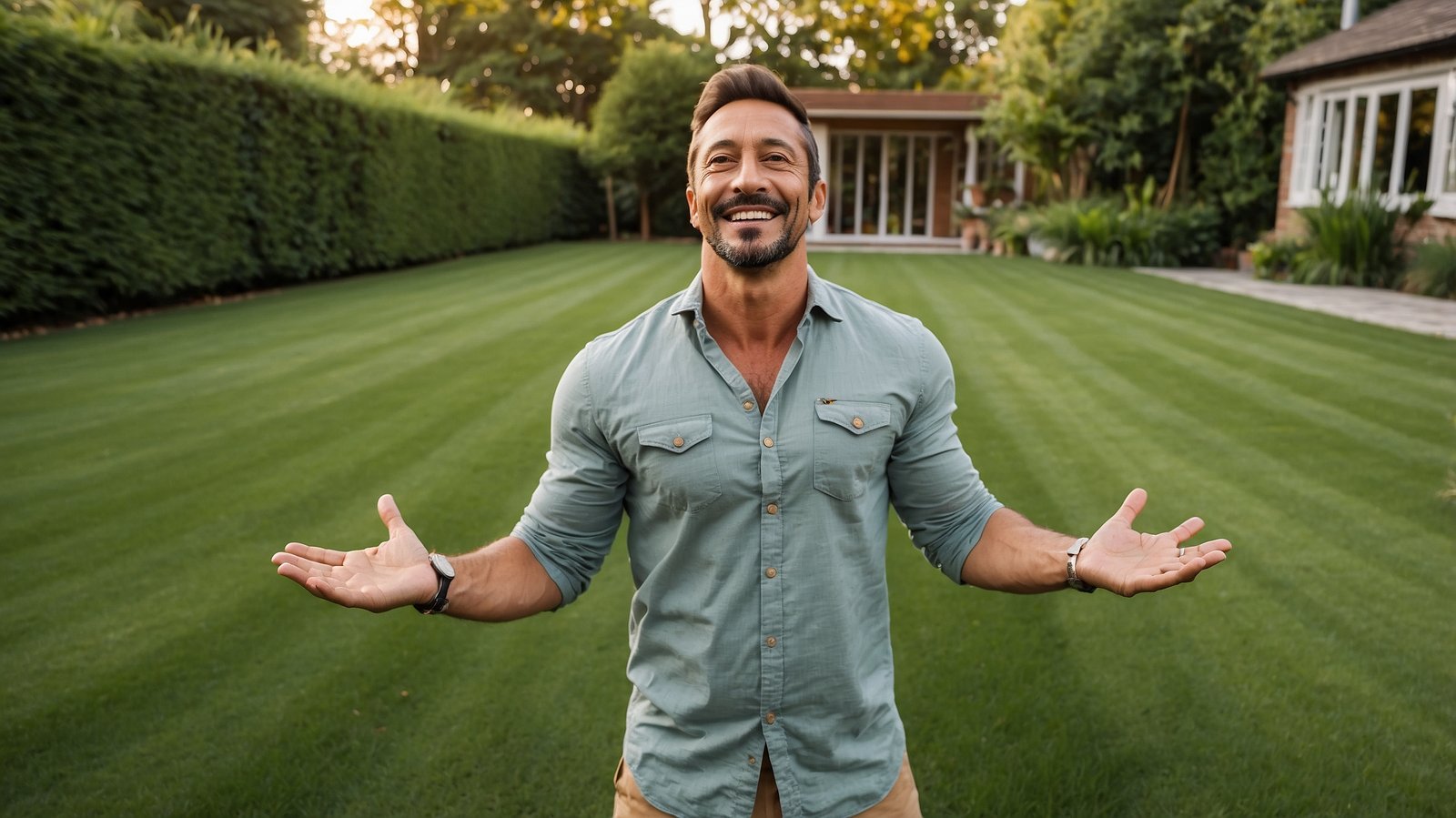 Turf N Surf Lawn and Pool LLC • Mowing and Pool Cleaning • 9 Secrets to a Lawn Thatll Make Neighbors Green with Envy