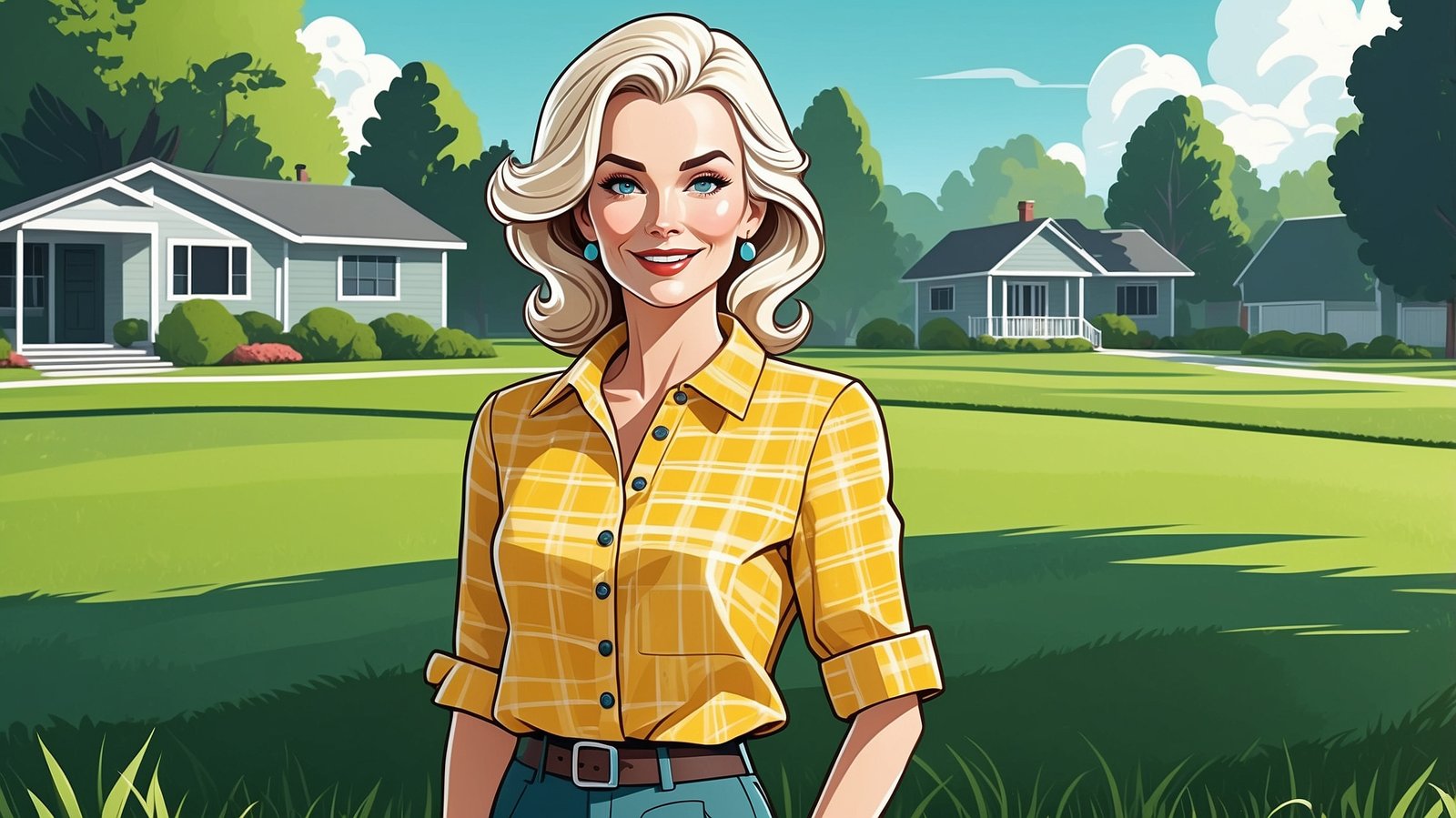 Lawn Mowing Tips: How to Keep Your Grass Green and Happy